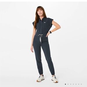 FIGS scrubs Rafaela Jumpsuit